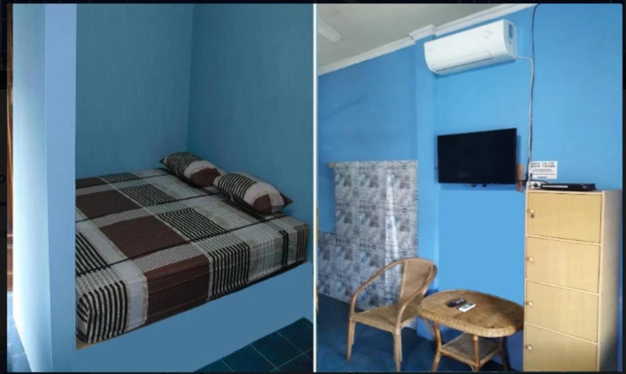 Hotel Dirgantara Parakan  Eksteriør bilde
